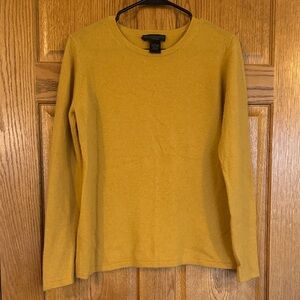 Preswick & Moore 100% Cashmere Sweater (L)